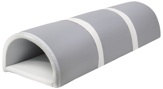 Grey With White 2 Entrance Tunnel
