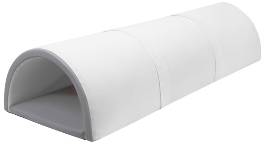 White 2 entrance tunnel