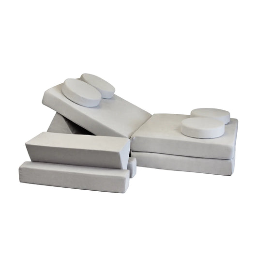 Grey Soft Play Sofg