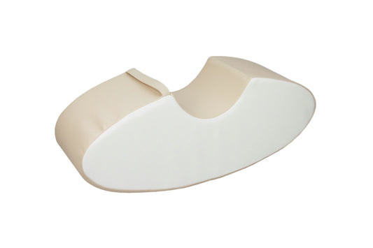 Beige & White Rocker Soft Play With Handle