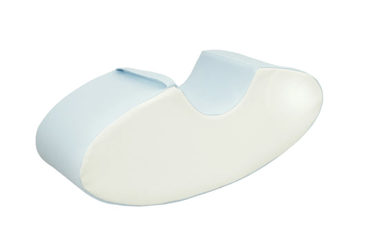Blue & White Rocker Soft Play With Handles