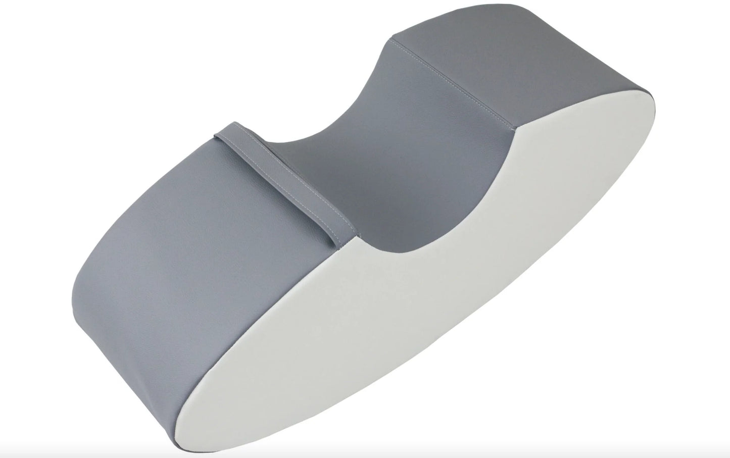 Grey & White Rocker Soft Play With Handle